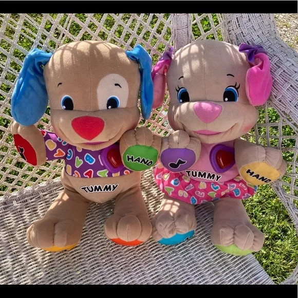 Hot laugh learn puppy Free Shipping